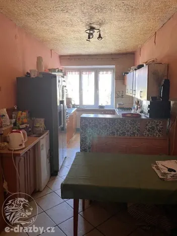 Dražba rodinného domu, Studénka, Družstevní, 88 m2