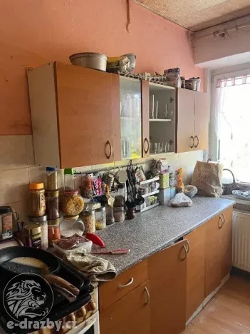 Dražba rodinného domu, Studénka, Družstevní, 88 m2