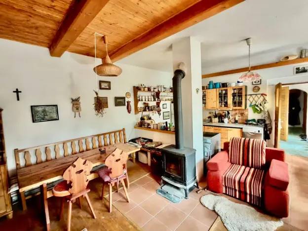 Prodej chalupy, Golčův Jeníkov, 110 m2