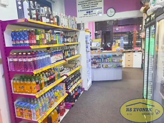 Prodej obchodního prostoru, Vsetín, 180 m2