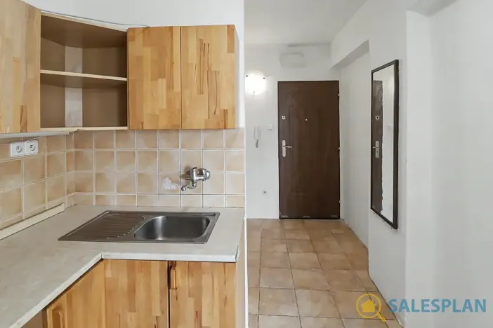 Prodej bytu 2+kk, Týnec nad Sázavou, Okružní, 42 m2