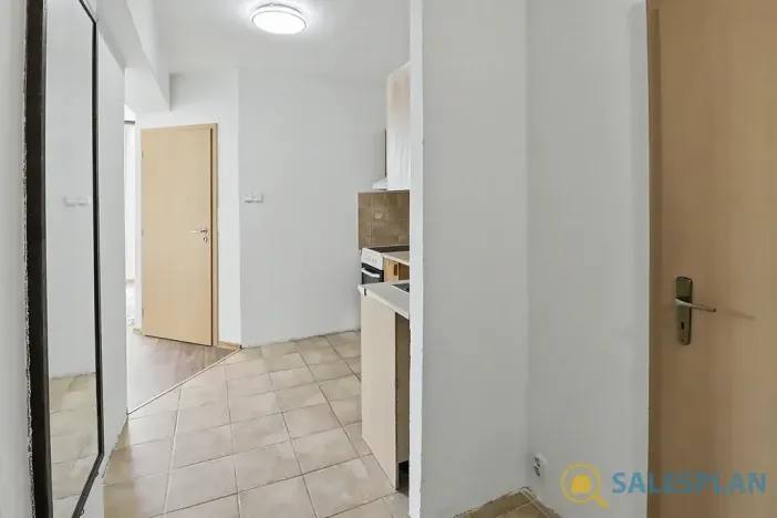 Prodej bytu 2+kk, Týnec nad Sázavou, Okružní, 42 m2