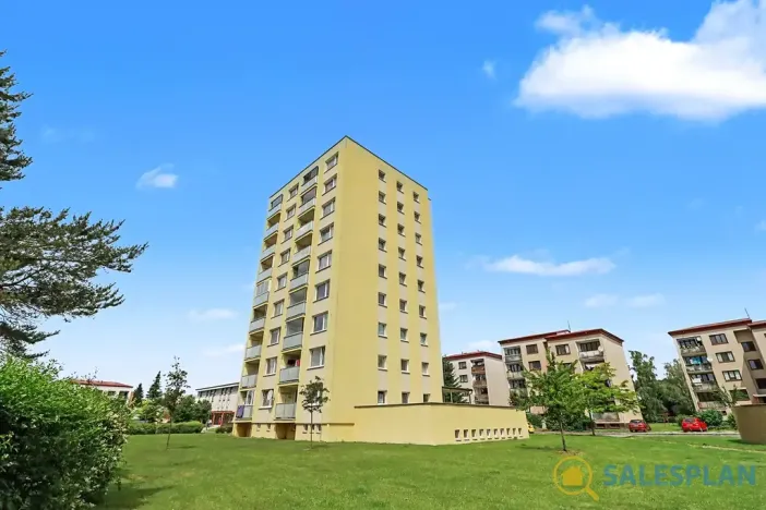 Prodej bytu 2+kk, Týnec nad Sázavou, Okružní, 42 m2
