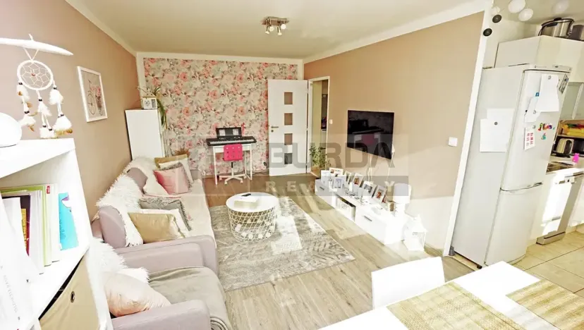 Prodej bytu 2+kk, Neratovice, 51 m2