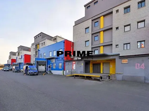 Pronájem kanceláře, Praha - Horní Počernice, Ve žlíbku, 21 m2
