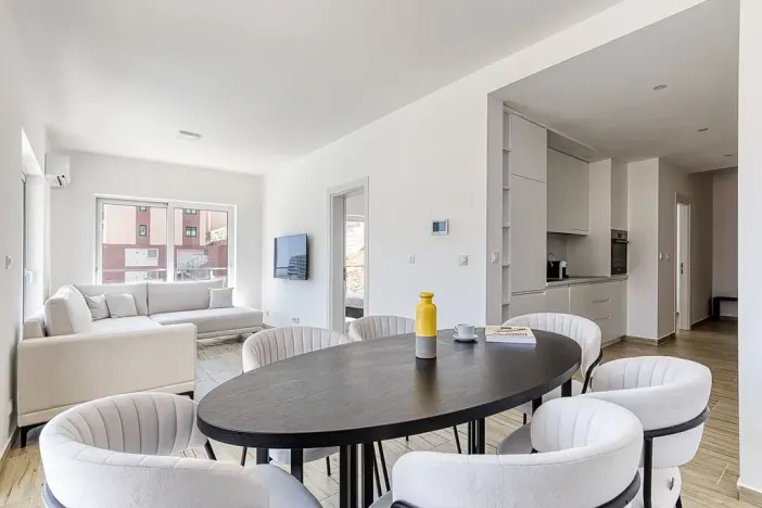Prodej bytu 3+kk, Bečići, Černá Hora, 104 m2