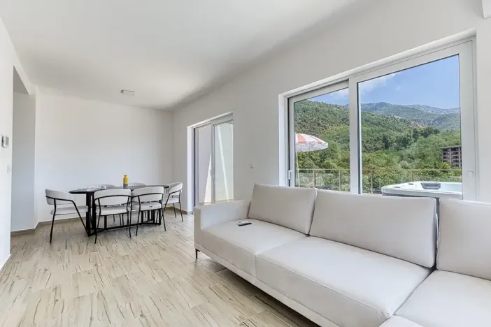 Prodej bytu 3+kk, Bečići, Černá Hora, 104 m2