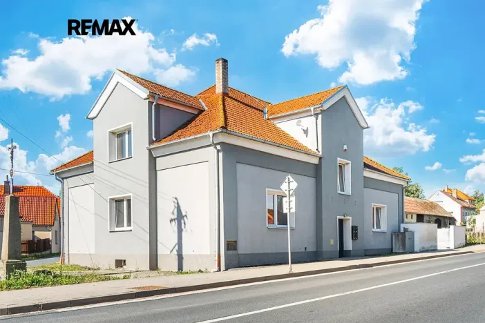 Prodej vícegeneračního domu, Kasejovice, 250 m2