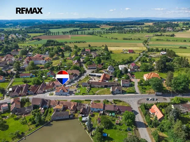 Prodej vícegeneračního domu, Kasejovice, 250 m2