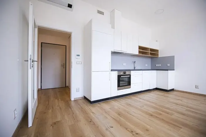 Pronájem bytu 1+kk, Praha - Karlín, Pod výtopnou, 24 m2