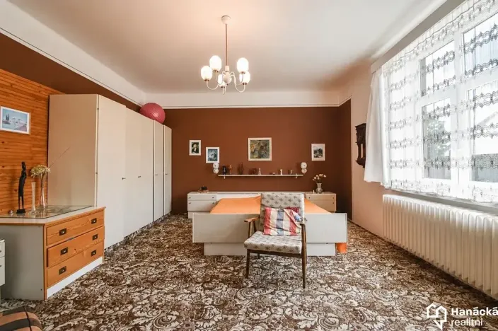 Prodej rodinného domu, Uničov, Tyršova, 400 m2