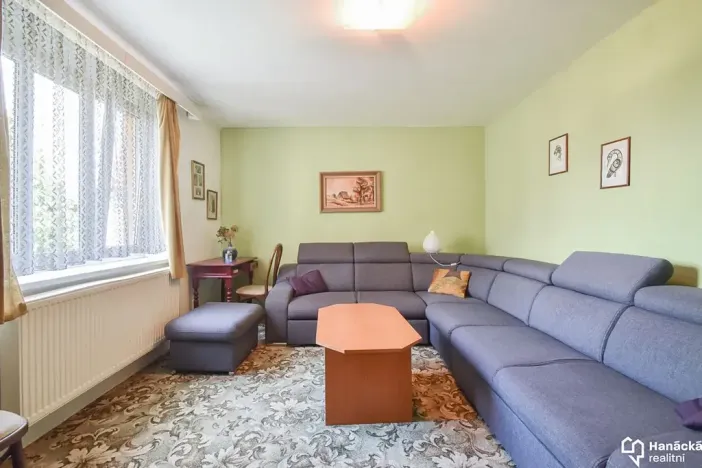 Prodej rodinného domu, Uničov, Tyršova, 400 m2