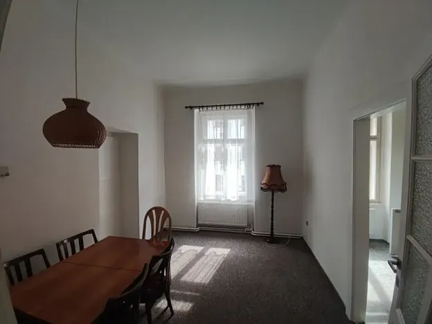 Pronájem bytu 4+1, Praha - Holešovice, Janovského, 110 m2