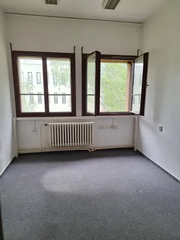 Pronájem kanceláře, Brno, Jana Babáka, 12 m2