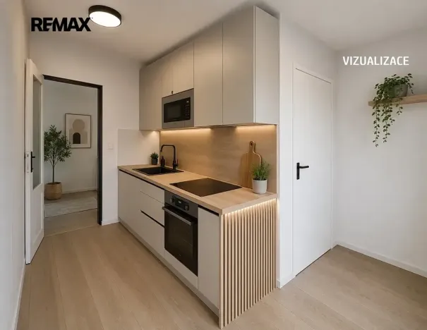 Prodej bytu 2+1, Svitavy, Kijevská, 65 m2