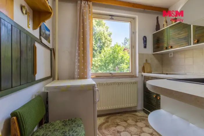 Prodej rodinného domu, Šternberk - Dalov, 102 m2