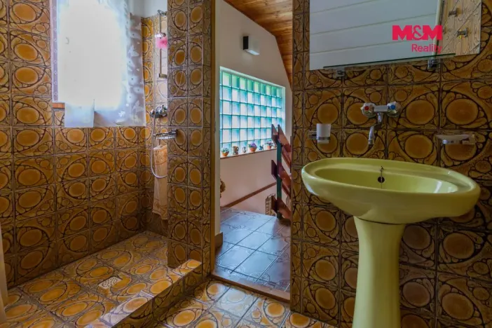 Prodej rodinného domu, Šternberk - Dalov, 102 m2