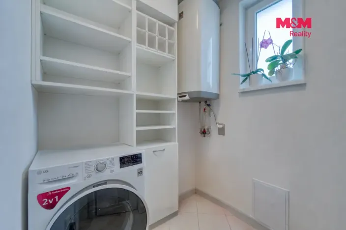 Prodej bytu 3+kk, Vochov, 60 m2
