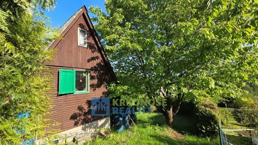 Prodej chaty, Trutnov, 28 m2