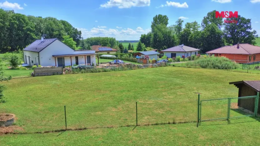 Prodej pozemku pro bydlení, Smržov, 1517 m2