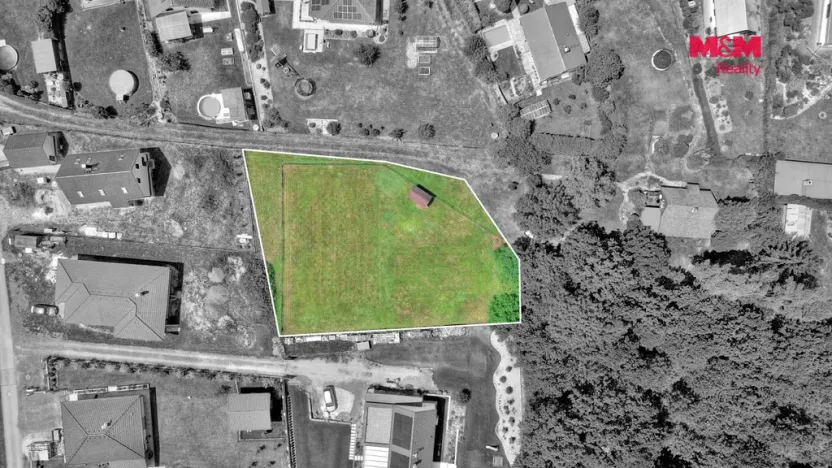 Prodej pozemku pro bydlení, Smržov, 1517 m2