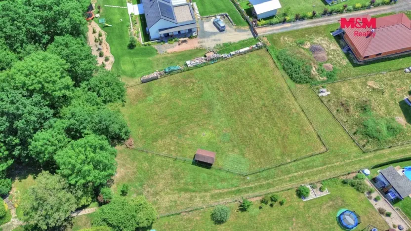 Prodej pozemku pro bydlení, Smržov, 1517 m2