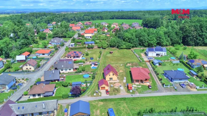 Prodej pozemku pro bydlení, Smržov, 1517 m2