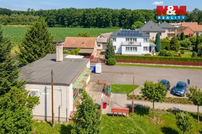 Prodej obchodního prostoru, Králíky, 146 m2