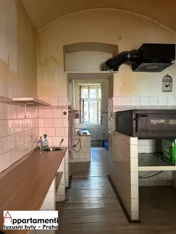 Pronájem restaurace, Praha - Žižkov, Vlkova, 33 m2