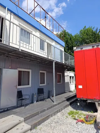 Prodej kanceláře, Praha, Chlumecká, 120 m2