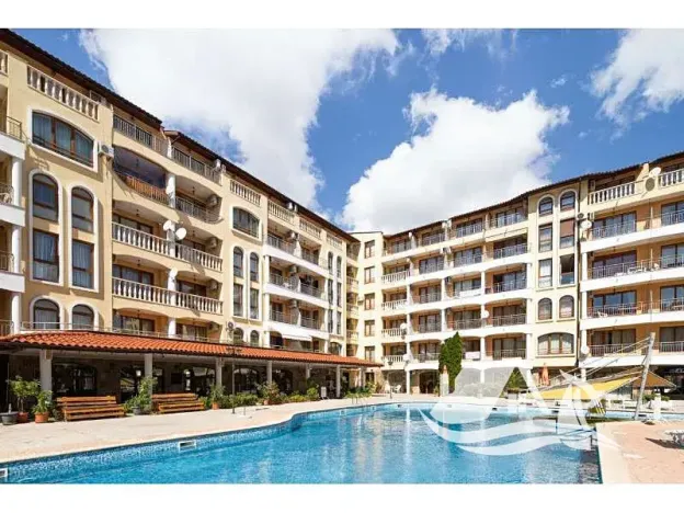 Prodej bytu 2+kk, Nesebar, Bulharsko, 47 m2