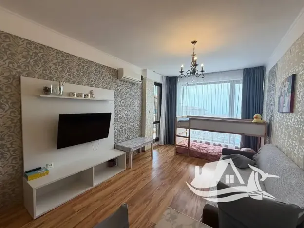 Prodej bytu 2+kk, Sveti Vlas, Bulharsko, 59 m2