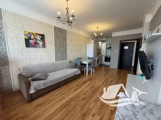 Prodej bytu 2+kk, Sveti Vlas, Bulharsko, 59 m2