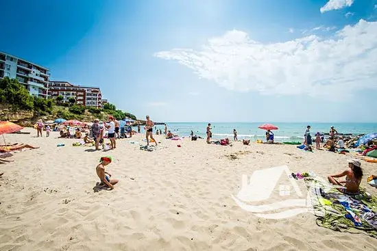 Prodej bytu 1+kk, Sveti Vlas, Bulharsko, 32 m2