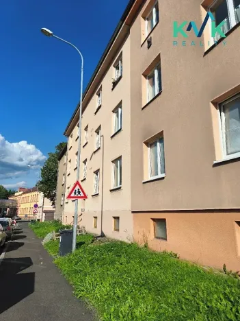 Prodej bytu 3+1, Karlovy Vary, 1. máje, 75 m2