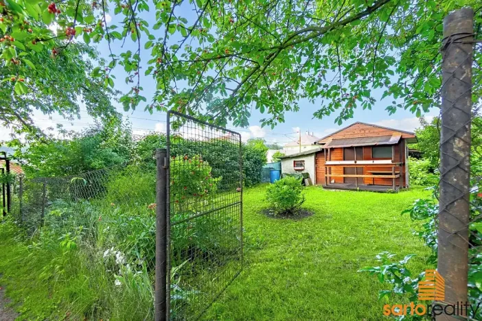 Prodej zahrady, Ústí nad Labem, 408 m2