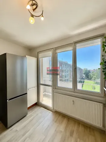 Prodej bytu 2+1, České Budějovice, Mánesova, 52 m2