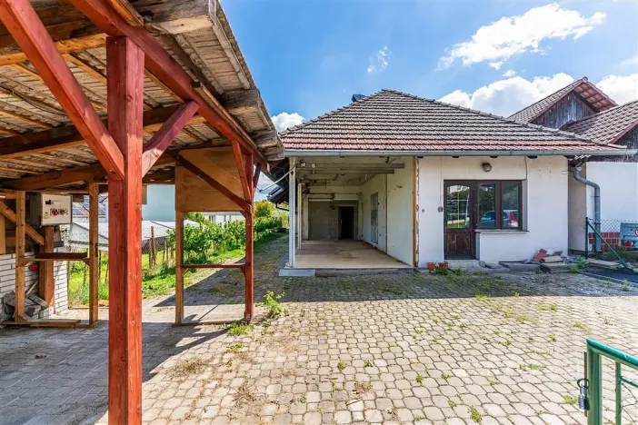 Prodej obchodního prostoru, Šťáhlavy, Jiráskova, 374 m2
