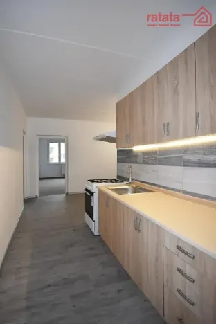 Pronájem bytu 2+1, Jirkov, Studentská, 57 m2