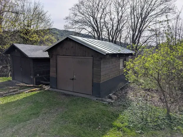 Prodej garáže, Tanvald, Popelnická, 20 m2