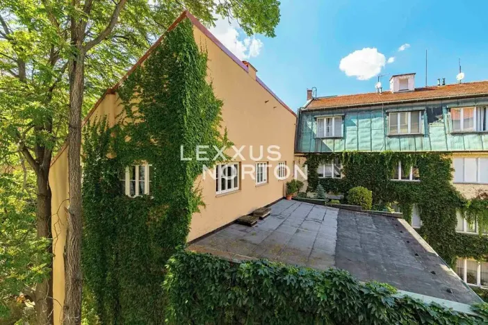 Pronájem bytu 1+kk, Praha - Staré Město, Bartolomějská, 31 m2