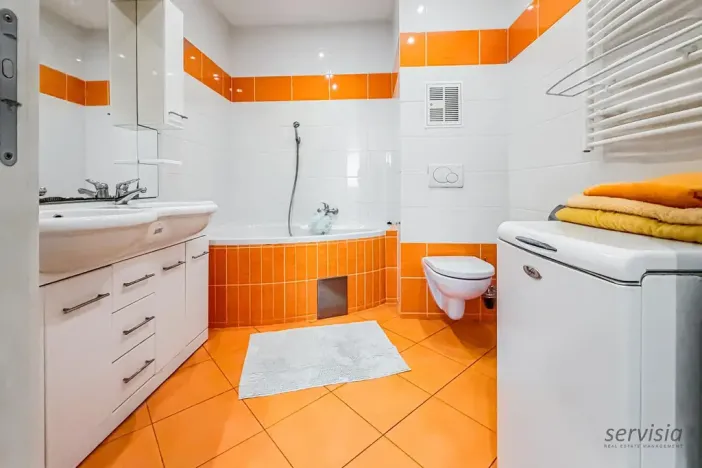 Prodej bytu 3+kk, Praha - Smíchov, Churáňovská, 63 m2