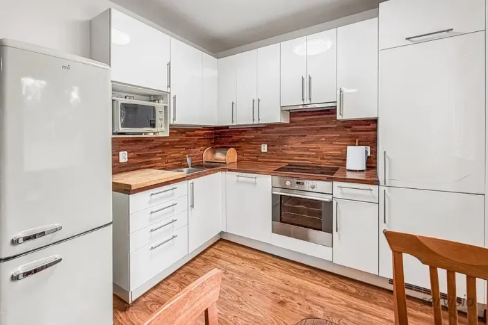 Prodej bytu 3+kk, Praha - Smíchov, Churáňovská, 63 m2