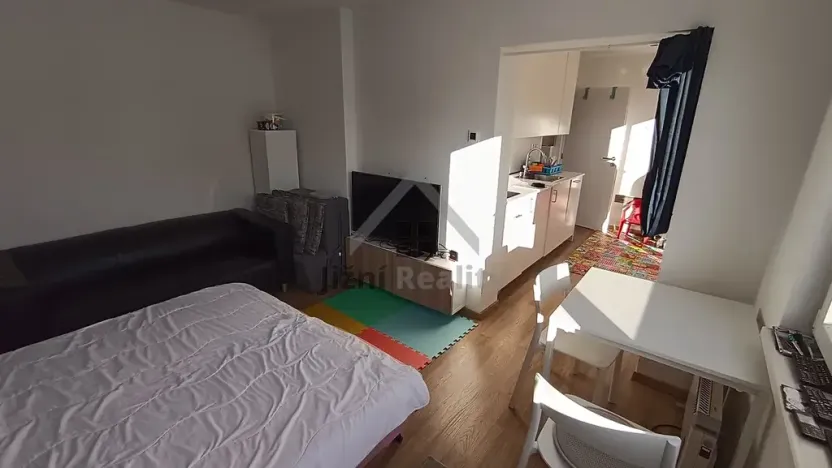 Prodej bytu 1+1, Stožec, 39 m2