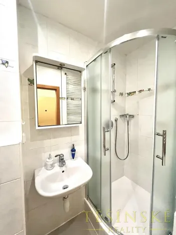 Pronájem bytu 1+1, Český Těšín, Pražská, 40 m2