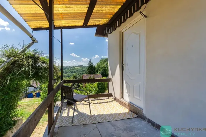 Prodej chaty, Bystřany, Na Lišce, 25 m2