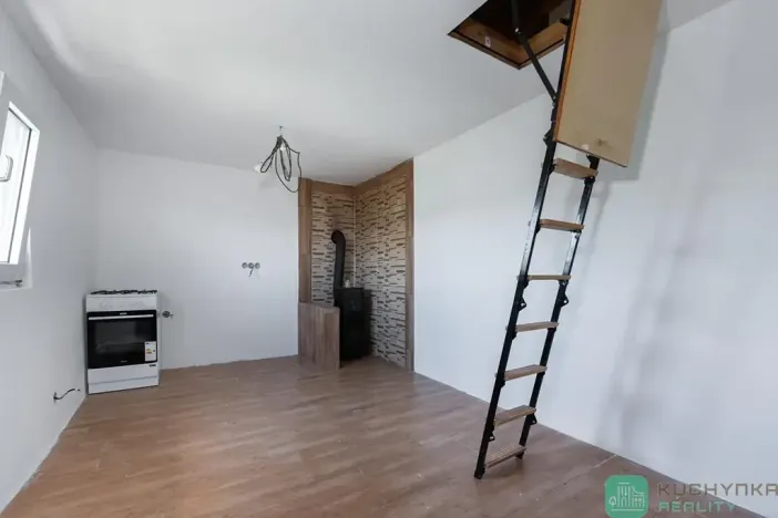 Prodej chaty, Bystřany, Na Lišce, 25 m2