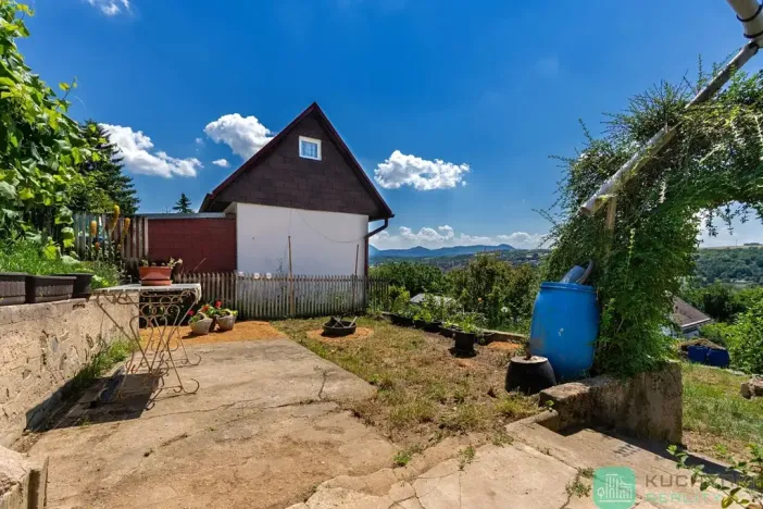 Prodej chaty, Bystřany, Na Lišce, 25 m2