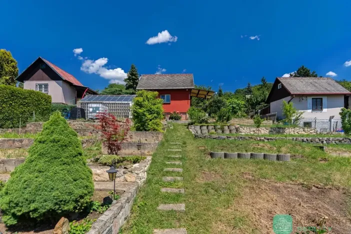 Prodej chaty, Bystřany, Na Lišce, 25 m2