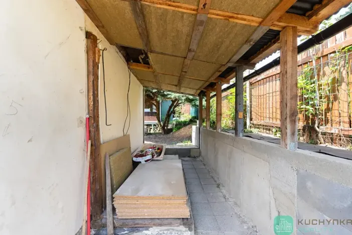 Prodej chaty, Bystřany, Na Lišce, 25 m2